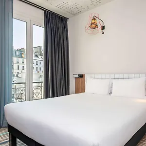 Hotel Ibis Styles Gare De Lyon Bastille ***